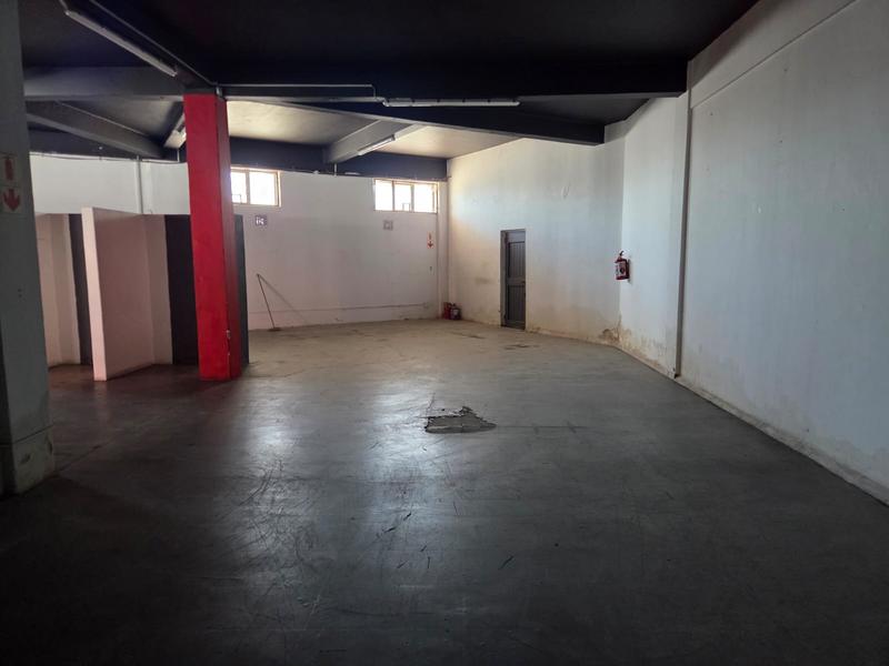 To Let commercial Property for Rent in Salt River Western Cape